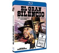 El Gran Silencio BD New Edition 1968 Il grande silenzio [Blu-ray]