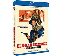 El Gran Silencio BDr 1968 Il grande silenzio [Blu-ray]