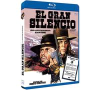 El Gran Silencio [Blu-ray] (1968) Il grande silenzio