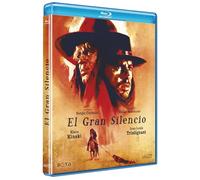 El Gran Silencio (Il grande silenzio) (Blu-ray) [Blu-ray]
