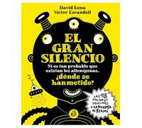 El Gran Silencio (PLUMA FANTASIA)