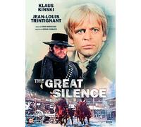 El gran silencio / The Great Silence (1968) ( Il Grande silenzio ) ( Le Grand silence ) [ Origen Danés, Ningun Idioma Espanol ]