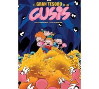 El gran tesoro de los gusis: 7 (Drakulín)