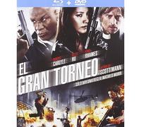 EL GRAN TORNEO [Combo DVD + Blu-ray]