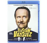 El gran vazquez [Blu-ray]