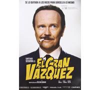 El gran vazquez [DVD]