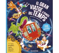 El gran viatge a través del temps: 2 (Tria la teva història)