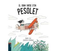 El gran viatge d'en Pesolet (Àlbums)