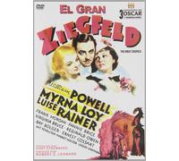 EL GRAN ZIEGFELD (DVD)