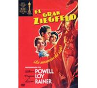 El gran Ziegfeld [DVD]