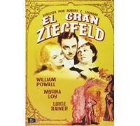El Gran Ziegfeld [DVD]