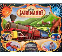 El Grande Feria Extensión Skellig Games Juego de Mesa Combinar la Familia