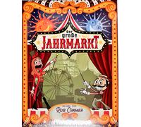 El Grande Feria Skellig Games Juego de Mesa Combinar la Familia Azar