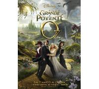 El Grande Y Poderoso OZ DVD WALT DISNEY