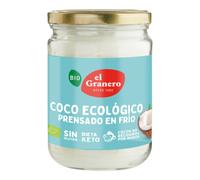 El Granero Integral Aceite de Coco Bio 1 Litro