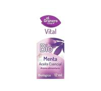 El granero Aceite Esencial de Menta 12 ml