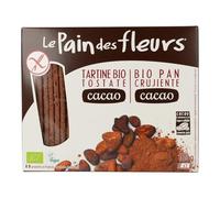 El Granero Alimentación Pan DE Flores SIN Cacao SIN Gluten Bio 160 gr, No aplicable