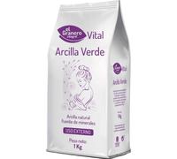 El granero Arcilla Verde 1 Kg