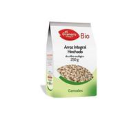 El granero Arroz Integral Hinchado Bio 250 g