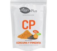 El Granero Curcuma Pimienta 200g Bio