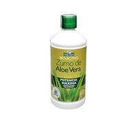 jugo aloe vera 1l aloe pura 1 lt.