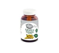 El Granero – Extracto de cúrcuma con pimienta – 60 cápsulas 430 mg