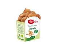 El Granero Integral - Galletas Artesanas de Trigo Espelta BIO - 220 g - Alto Contenido en Fibra y Nutrientes Esenciales - Propiedades Energéticas - Aptas para Veganos