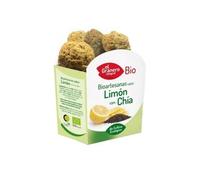 El granero galletas Limon Chia Bioartesana 250 g