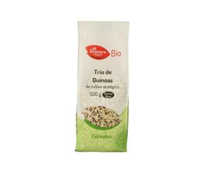 El Granero Integal Trío de Quinoas 500g