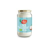 El Granero Integral - Aceite de Coco Virgen BIO - 1 L - Dietas Keto