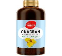 El Granero Integral Aceite De Onagra 400+50 Perlas GRATIS