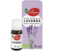 Granero Alimentacion Aceite Esencial Lavanda Bio 12ml