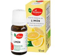 Granero Alimentacion Aceite Esencial Limon Bio 12 Ml
