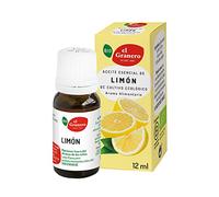 Aceite Esencial De Limón Bio, 12 Ml de El Granero Integral