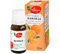 El Granero Integral Aceite Esencial de Naranja BIO 12 ml