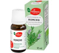 Granero Alimentacion Aceite Esencial Romero Bio 12 Ml
