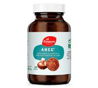 El Granero - AHCC Supralif - Extracto de micelio de shiitake estandarizado - 120 cápsulas