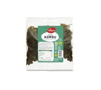 EL GRANERO INTEGRAL - Alga Kombu Bio - 50 g - Rica en Yodo y Minerales - Fuente Natural de Nutrientes - Favorece la Digestión - Apta para Veganos