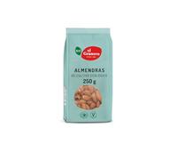 El Granero Integral - Almendras BIO - 250 g - Alto Contenido en Nutrientes - Mejoran la Salud Ósea y Cardiovascular - Propiedades Energéticas y Calóricas - Aptas para Veganos