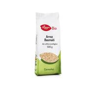 El granero Integral Arroz Basmati Blanco 500 g