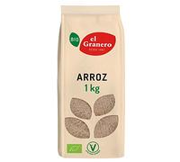 El Granero Integral - Arroz Ecológico - Procedente de Agricultura Ecológica - Versátil para Todo Tipo de Recetas - Apto para Veganos - 1 Kg