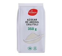 El Granero Integral - Azúcar Abedul - 350 g - Edulcorante Natural - Regula Niveles de Insulina - Inhibe el Crecimiento de Bacterias y Previene las Caries - Ideal para Diabéticos