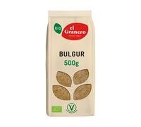 El Granero Bulgur Integral Bio 500 g