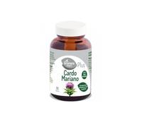 El Granero - Cardo Mariano Plus - 550 mg - 90 cápsulas