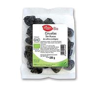 El Granero Integral - Ciruelas sin Hueso BIO - 250 g - Alto Contenido en Nutrientes - Mejoran la Salud Intestinal - Propiedades Energéticas y Calóricas - Aptas para Veganos