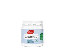 El Granero Citrato de Magnesio – Apoyo sistema nervioso y muscular, reduce fatiga mental – 250 g