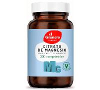 El Granero Citrato De Magnesio 760 Mg - 300comp