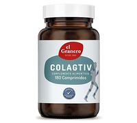 El Granero – Complemento alimenticio Plus Colagtiv 875mg – Colágeno, Glucosamina – 180 comprimidos