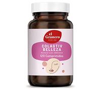 El Granero – Complemento Colagtiv Belleza – Colágeno hidrolizado – 120 comprimidos