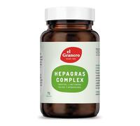 El Granero Integral - Complemento Alimenticio - Hepagras Complex -75 Cápsulas - A base de Inositol, Colina y Metionina - Contribuye a la Salud del Hígado y al Metabolismo Normal de los Lípidos